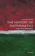Cover: The History of Mathematics - Oxford University Press