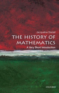 Abbildung von: The History of Mathematics - Oxford University Press
