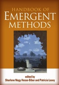 Cover: Handbook of Emergent Methods - Guilford Publications