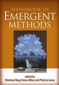 Enlarge image Cover: Handbook of Emergent Methods - Guilford Publications