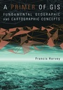 Cover: A Primer of GIS, First Edition - Guilford Publications