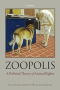 Cover: Zoopolis - Oxford University Press