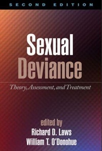 Enlarge image Cover: Sexual Deviance, Second Edition - Guilford Publications