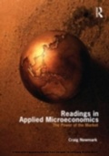 Bild: Readings in Applied Microeconomics - Routledge