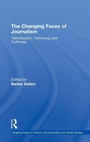Cover: The Changing Faces of Journalism - Routledge