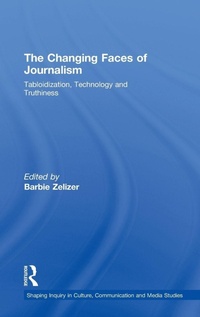 Enlarge image Cover: The Changing Faces of Journalism - Routledge