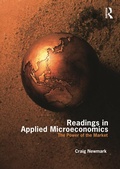 Cover: Readings in Applied Microeconomics - Routledge