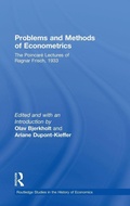 Cover: Problems and Methods of Econometrics - Routledge