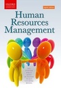 Cover: Human Resources Management - Oxford University Press Southern Africa