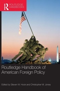 Cover: Routledge Handbook of American Foreign Policy - Routledge