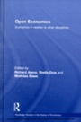 Cover: Open Economics - Routledge