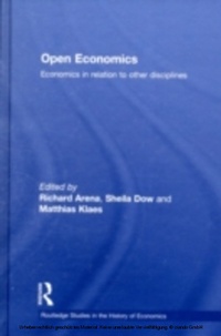Enlarge image Cover: Open Economics - Routledge