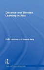 Cover: Distance and Blended Learning in Asia - Routledge
