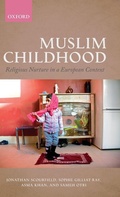 Cover: Muslim Childhood - Oxford University Press