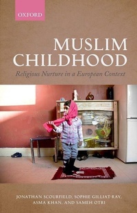 Abbildung von: Muslim Childhood - Oxford University Press