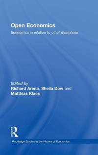 Enlarge image Cover: Open Economics - Routledge
