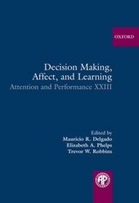 Abbildung von: Decision Making, Affect, and Learning - Oxford University Press