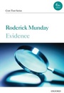 Cover: Evidence Core Text - Oxford University Press