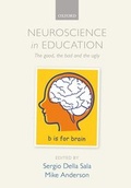 Cover: Neuroscience in Education - Oxford University Press