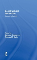 Cover: Constructivist Instruction - Routledge