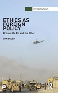 Cover: Ethics As Foreign Policy - Routledge