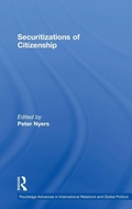 Cover: Securitizations of Citizenship - Routledge