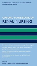 Cover: Oxford Handbook of Renal Nursing - Oxford University Press