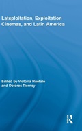 Cover: Latsploitation, Exploitation Cinemas, and Latin America - Routledge
