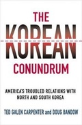 Cover: The Korean Conundrum - St Martin's Press