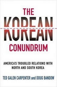 Enlarge image Cover: The Korean Conundrum - St Martin's Press