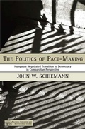 Cover: The Politics of Pact-Making - Palgrave MacMillan