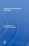 Cover: Leading School-based Networks - Routledge