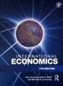 Cover: International Economics - Routledge