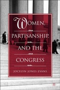 Cover: Women, Partisanship, and the Congress - Palgrave MacMillan