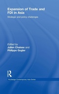 Cover: Expansion of Trade and FDI in Asia - Routledge