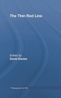 Abbildung von: The Thin Red Line - Routledge