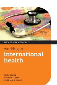Enlarge image Cover: Working in International Health - Oxford University Press