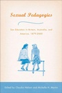 Cover: Sexual Pedagogies - Palgrave MacMillan
