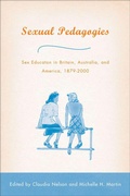 Cover: Sexual Pedagogies - Palgrave MacMillan