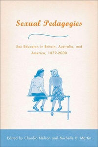 Enlarge image Cover: Sexual Pedagogies - Palgrave MacMillan
