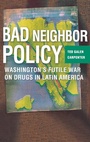 Cover: Bad Neighbor Policy - St Martin's Press