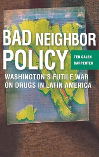 Enlarge image Cover: Bad Neighbor Policy - St Martin's Press