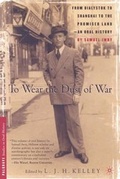 Cover: To Wear the Dust of War - Palgrave MacMillan