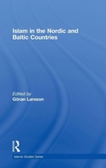 Cover: Islam in the Nordic and Baltic Countries - Routledge