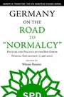 Cover: Germany on the Road to Normalcy - Palgrave MacMillan