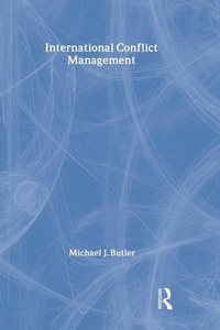 Enlarge image Cover: International Conflict Management - Routledge
