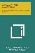 Cover: Mermaids and Mastodons - Literary Licensing, LLC