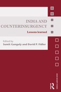 Cover: India and Counterinsurgency - Routledge