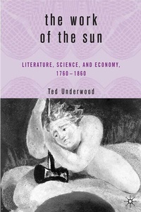 Bild vergrößern Bild: The Work of the Sun - Palgrave MacMillan