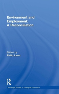 Enlarge image Cover: Environment and Employment - Routledge